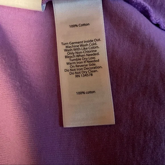 Vineyard Vines Women’s Long Sleeve Tee Size Small - Picture 5 of 6